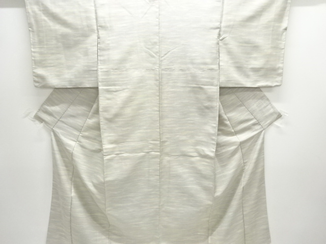 JAPANESE KIMONO / OMESHI / NISHIJIN-ORI / WOVEN MIST